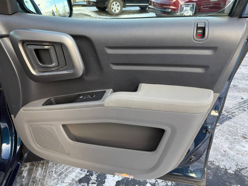 2012 Honda Ridgeline RTL