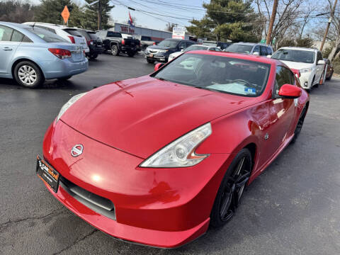 2010 Nissan 370Z NISMO