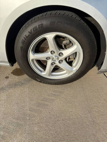 2018 Chevrolet Malibu LS