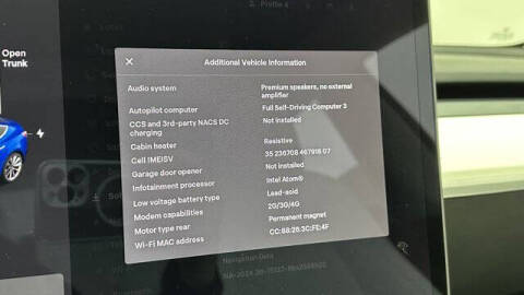 2020 Tesla Model 3 Standard Range