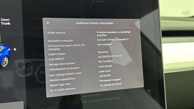 2020 Tesla Model 3 Standard Range