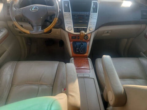 2004 Lexus RX 330