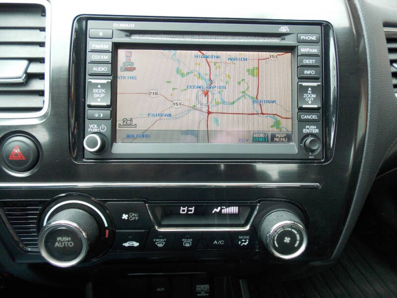 2013 Honda Civic EX w/Navi