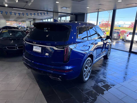 2023 Cadillac XT6 Sport