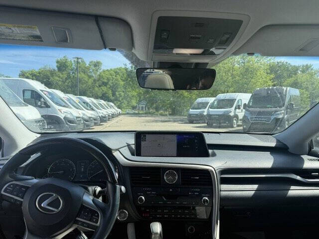 2019 Lexus RX 350