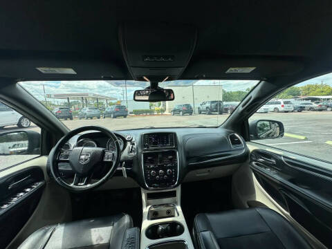 2019 Dodge Grand Caravan