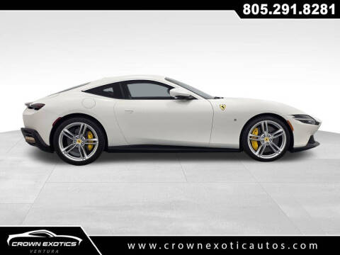 2024 Ferrari Roma