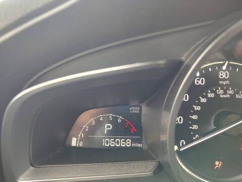 2017 Mazda MAZDA3 Sport