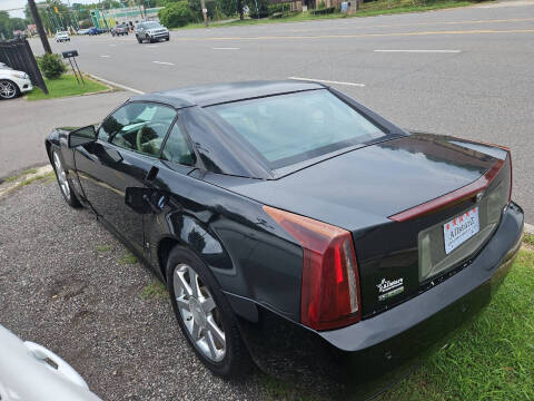 2007 Cadillac XLR