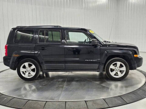 2013 Jeep Patriot Latitude