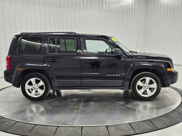 2013 Jeep Patriot Latitude