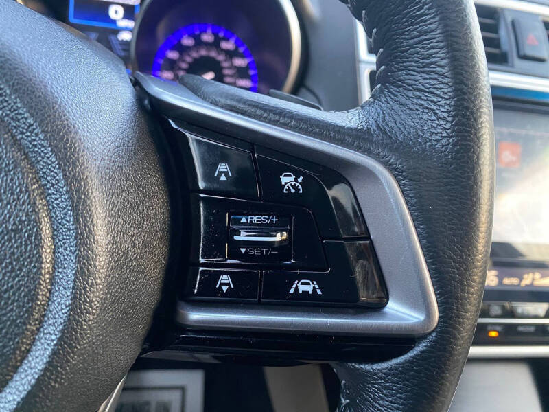 2018 Subaru Outback 3.6R Limited