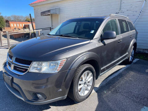 2017 Dodge Journey SXT