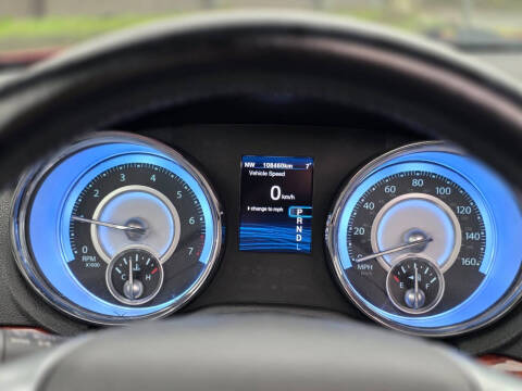 2012 Chrysler 300 Limited