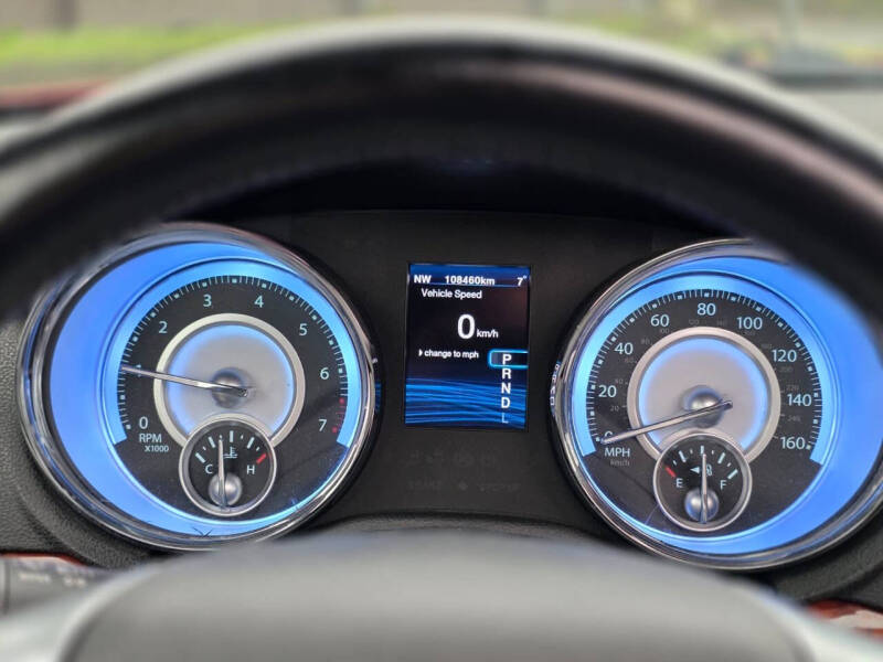 2012 Chrysler 300 Limited