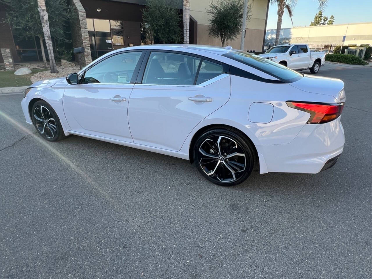 2024 Nissan Altima for sale at ZRV AUTO INC in Brea, CA