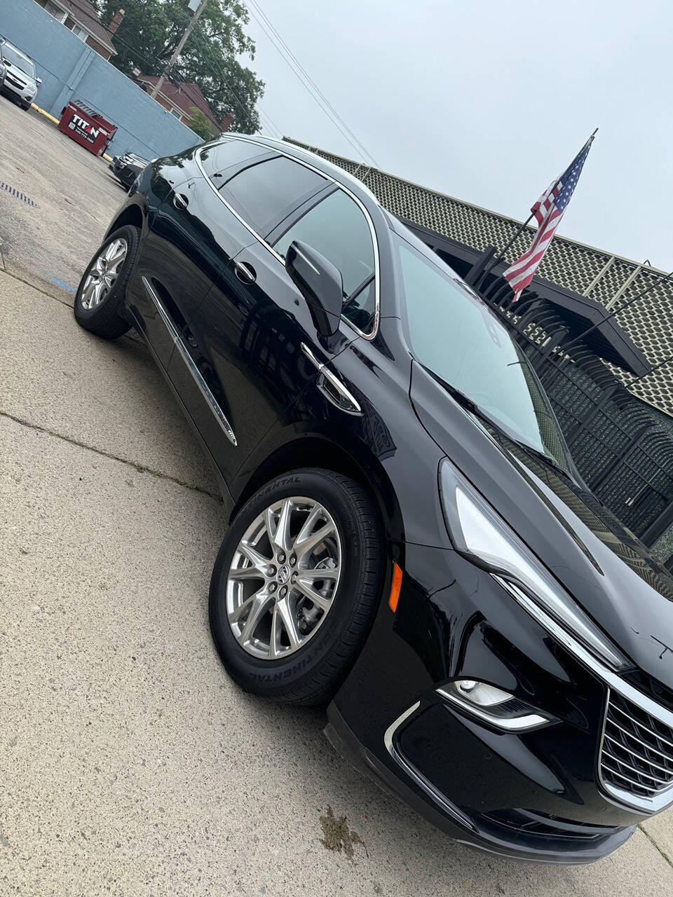 2023 Buick Enclave for sale at BACH AUTO GROUP in Detroit, MI