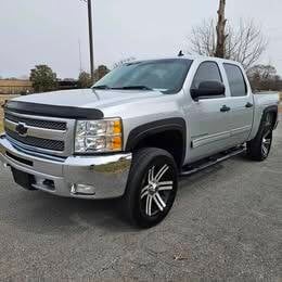 2012 Chevrolet Silverado 1500 for sale at COUNTRYSIDE AUTO SALES 2 in Russellville KY