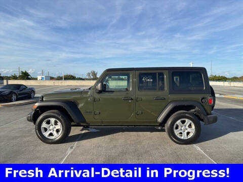 2022 Jeep Wrangler Unlimited