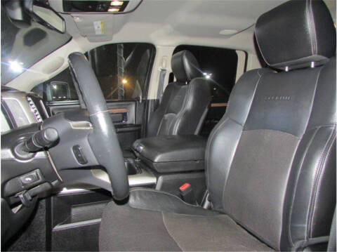 2016 RAM 1500 Laramie