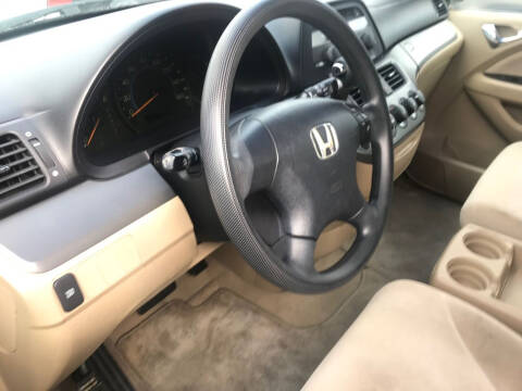2006 Honda Odyssey LX