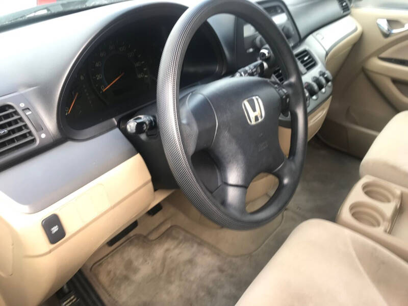 2006 Honda Odyssey LX