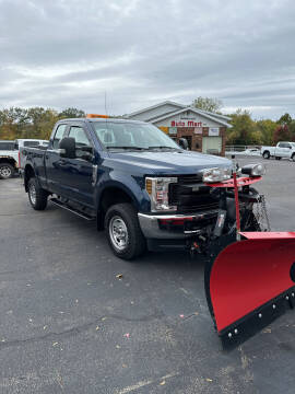 2019 Ford F-350 Super Duty for sale at DANSVILLE AUTO MART INC in Dansville NY