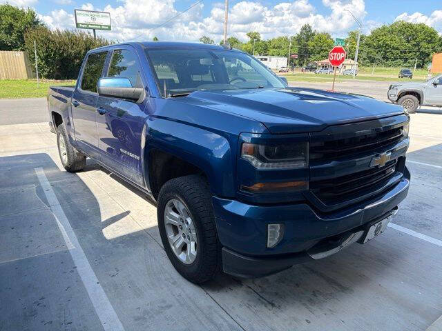 2016 Chevrolet Silverado 1500