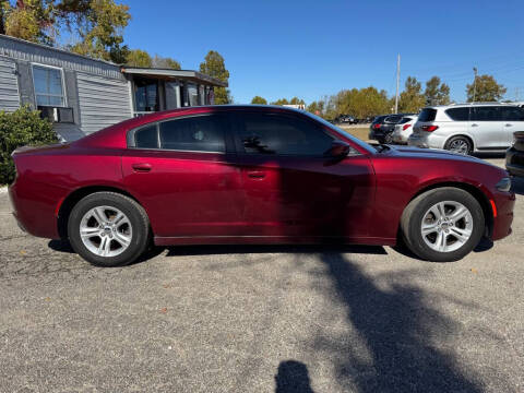 2020 Dodge Charger SXT