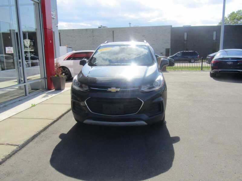2020 Chevrolet Trax LT
