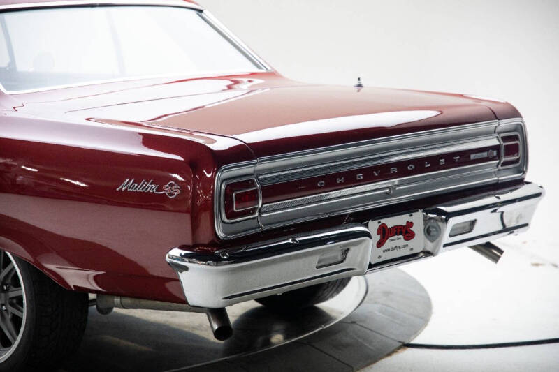 1965 Chevrolet Chevelle