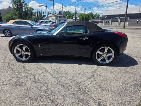 2006 Pontiac Solstice