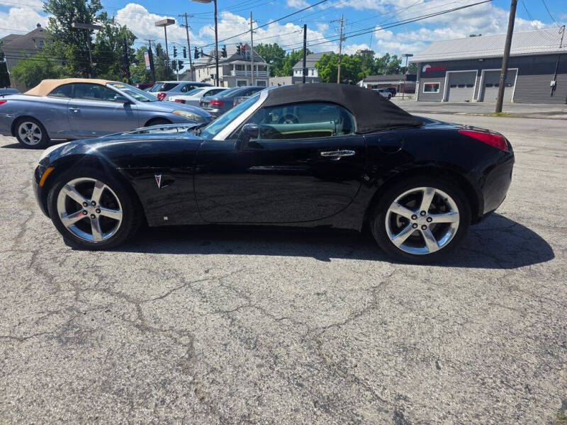 2006 Pontiac Solstice
