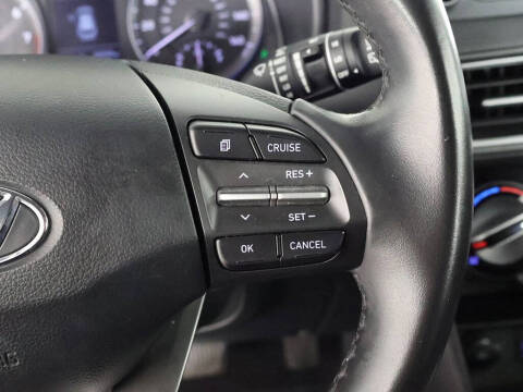 2020 Hyundai Kona SEL