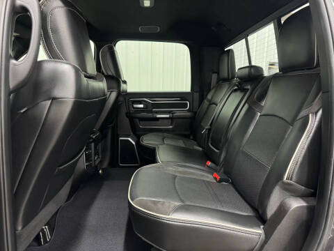 2019 RAM 2500 Laramie