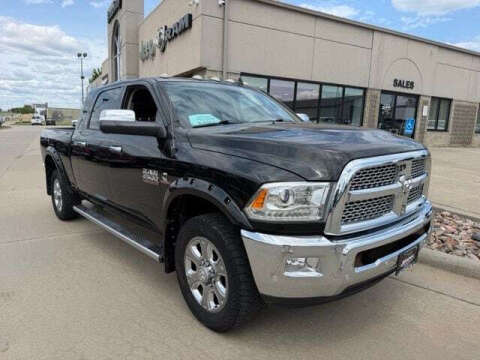 2018 RAM 2500 Laramie