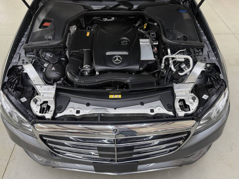 2018 Mercedes-Benz E-Class E 300 4MATIC