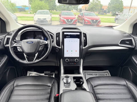 2024 Ford Edge SEL
