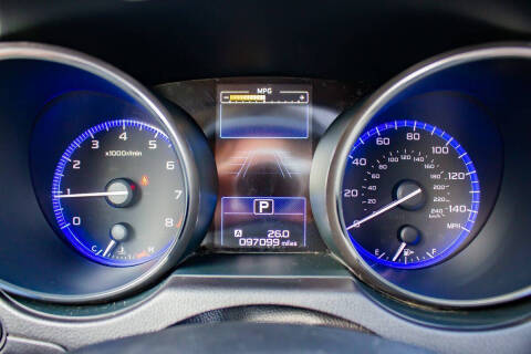 2016 Subaru Outback 2.5i Limited