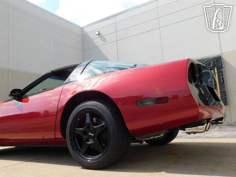 1988 Chevrolet Corvette