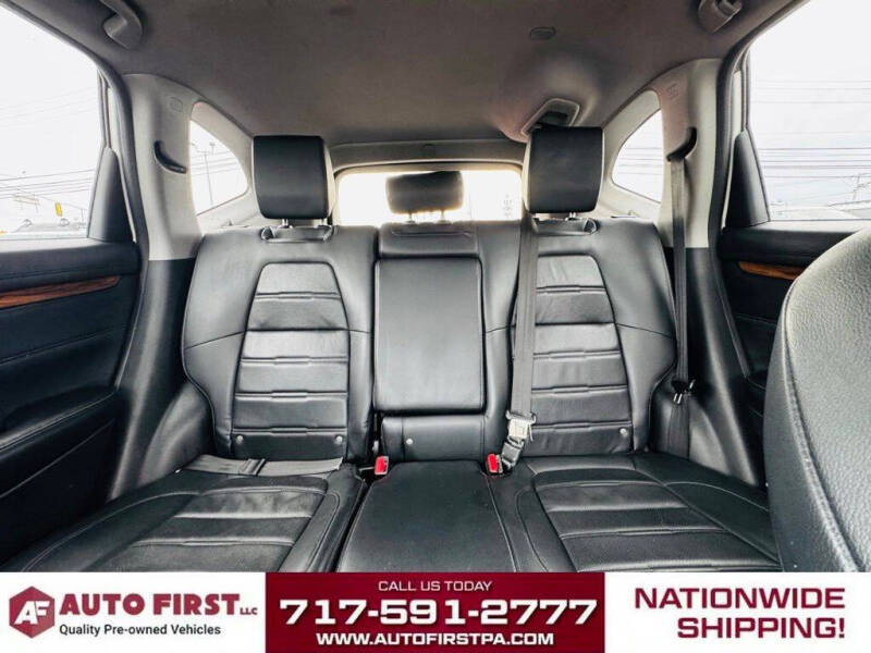 2022 Honda CR-V Touring