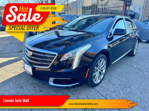 2019 Cadillac XTS Pro for sale at Lincoln Auto Mall in Brooklyn NY