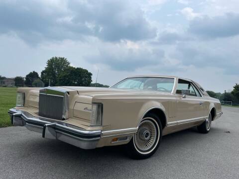 1979 Lincoln Continental for sale at Great Lakes Classic Cars LLC in Hilton NY