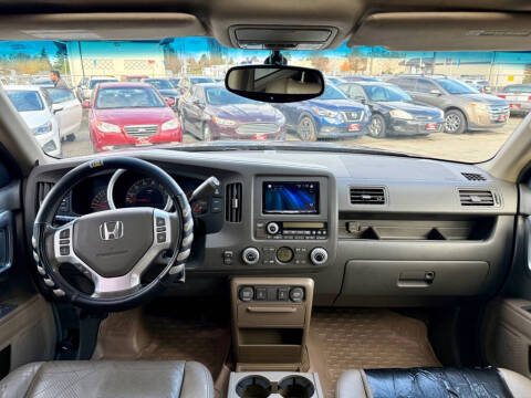 2007 Honda Ridgeline RTL