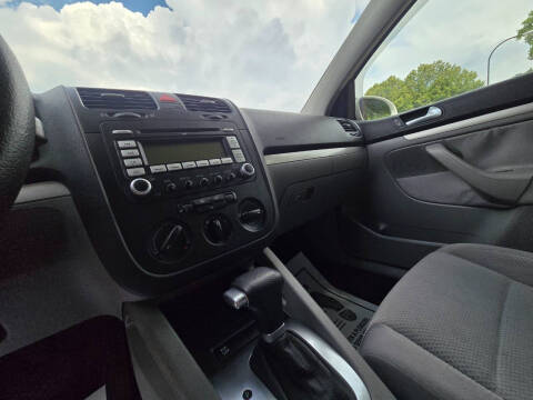 2007 Volkswagen Rabbit