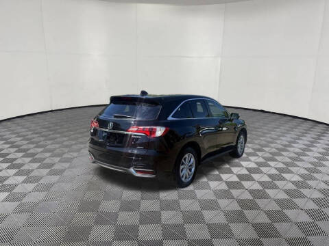 2016 Acura RDX