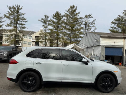 2014 Porsche Cayenne