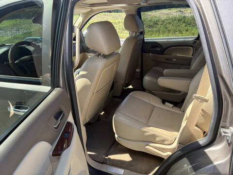 2013 Chevrolet Tahoe LTZ