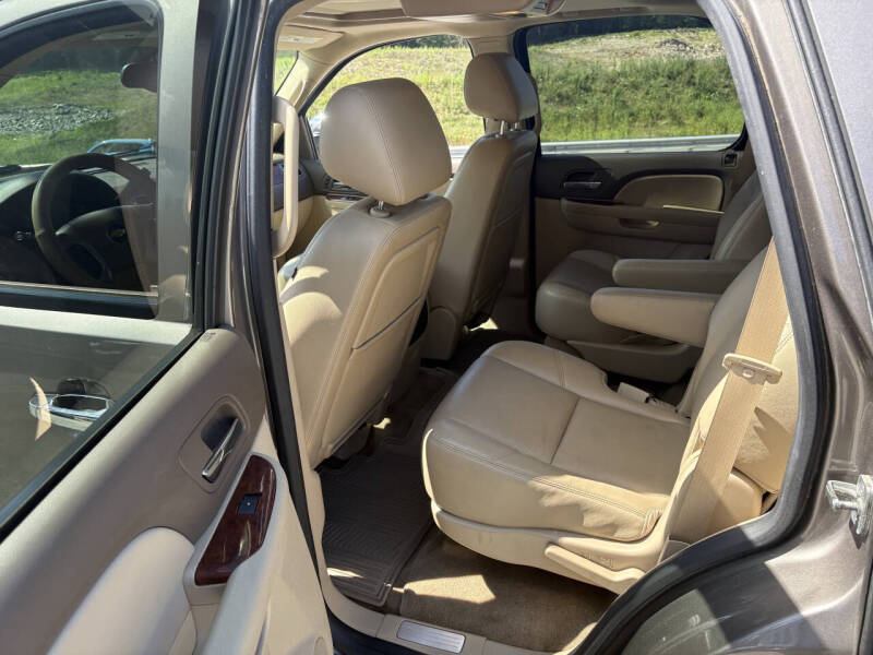 2013 Chevrolet Tahoe LTZ