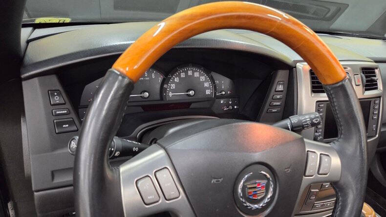 2005 Cadillac XLR